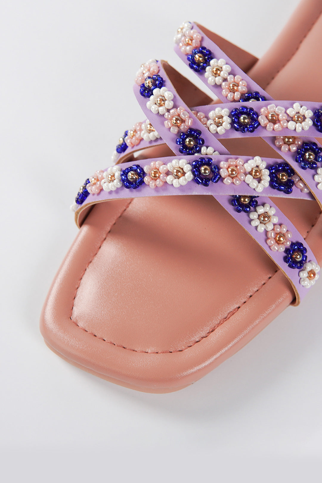 Bloom Charm Slides