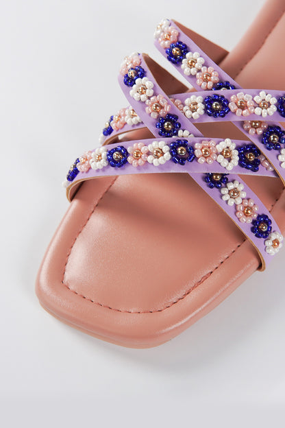 Bloom Charm Slides