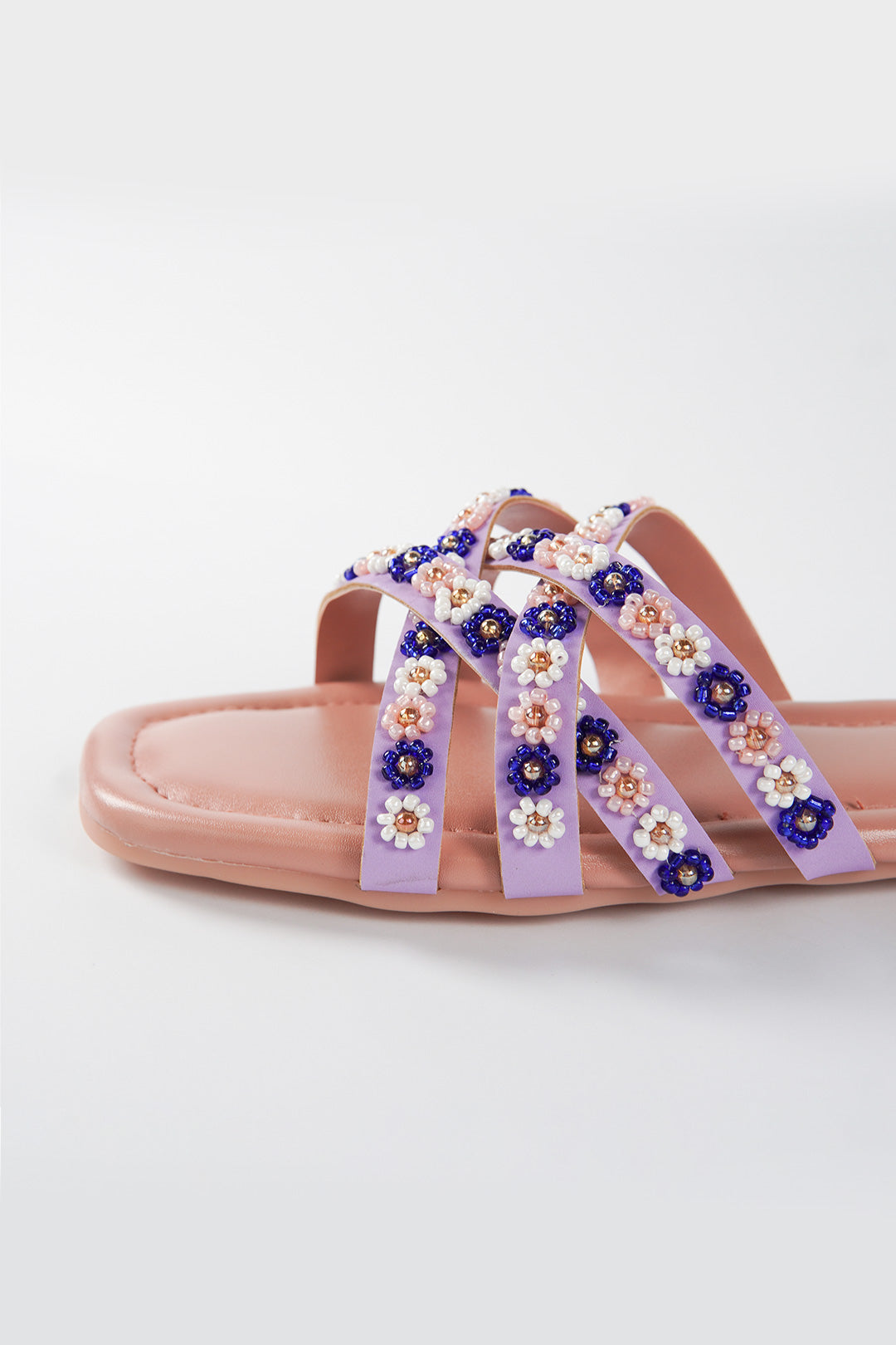 Bloom Charm Slides