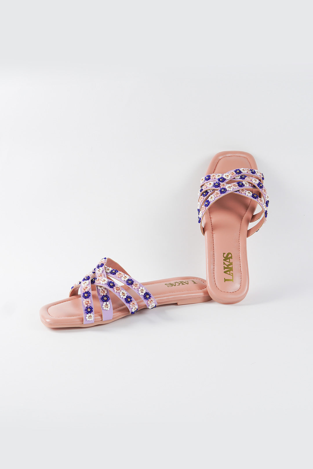 Bloom Charm Slides