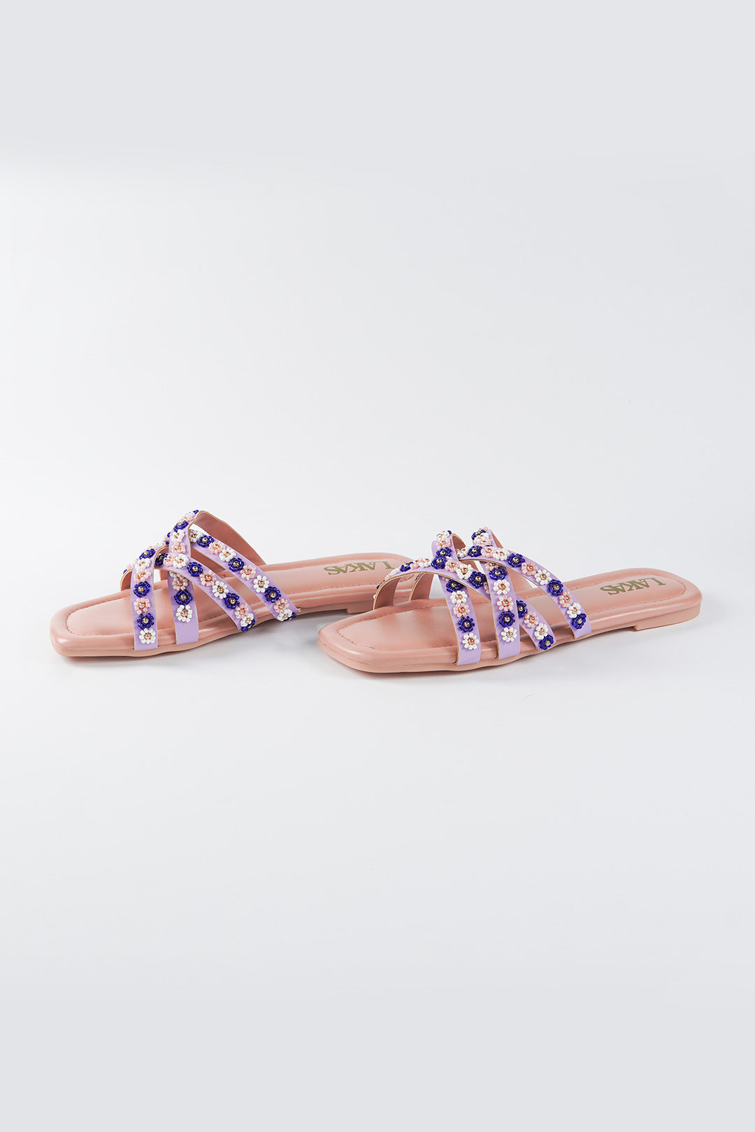 Bloom Charm Slides