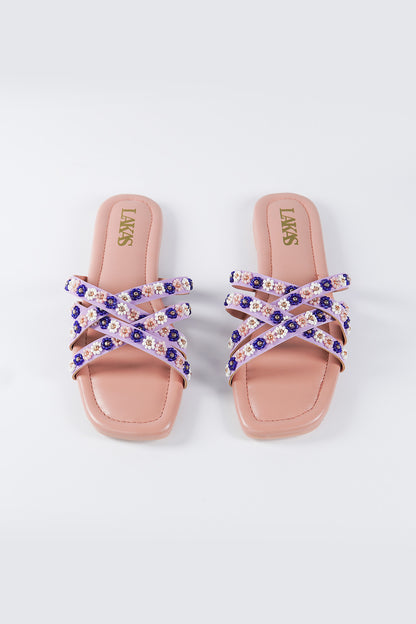 Bloom Charm Slides