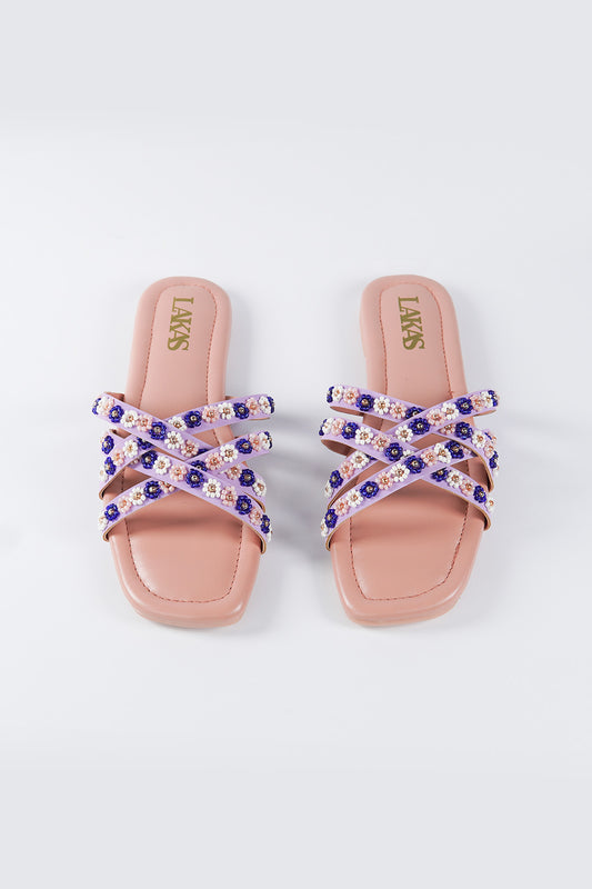 Bloom Charm Slides