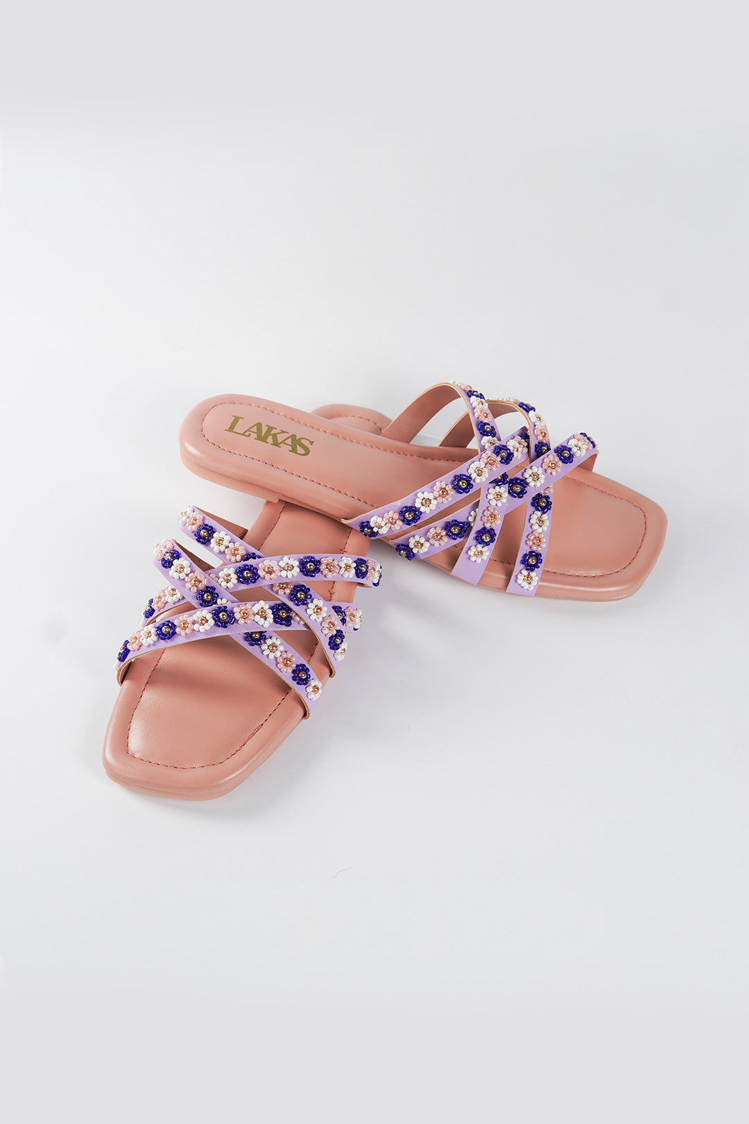 Bloom Charm Slides