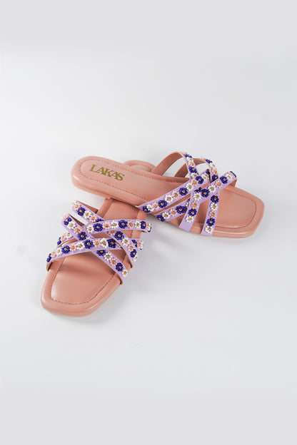 Bloom Charm Slides