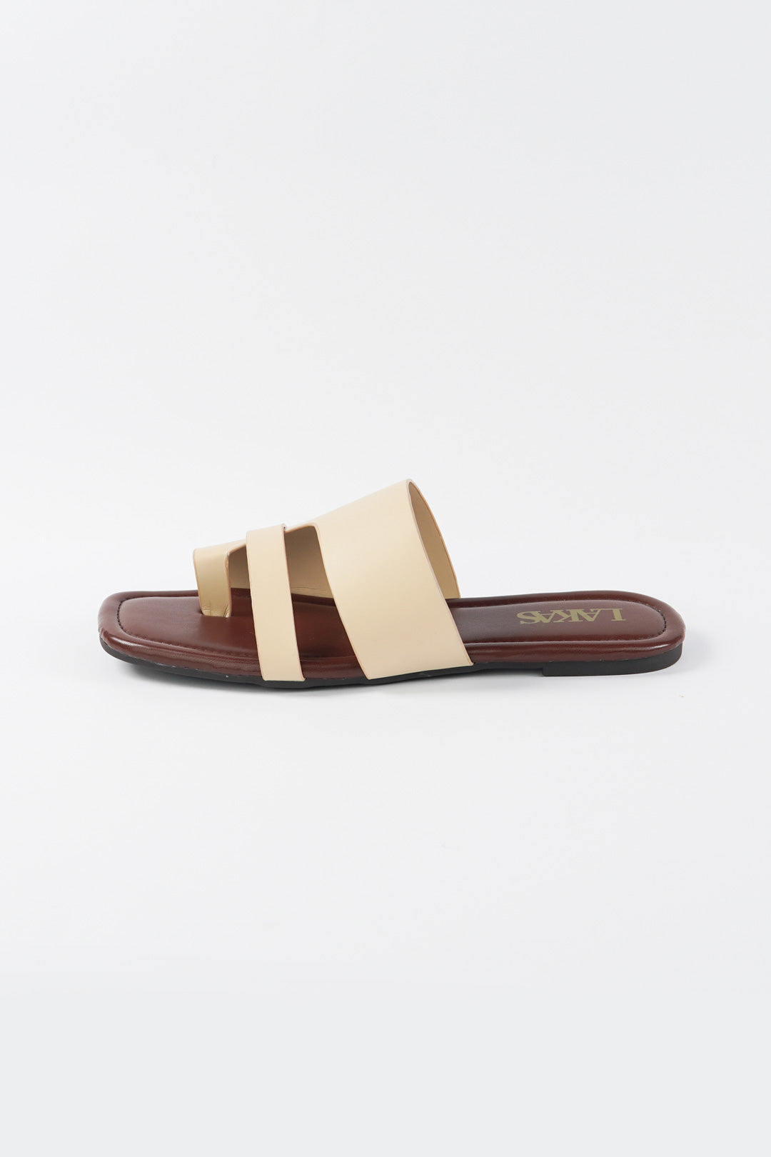 Urban Ease Slides - Brown Beige